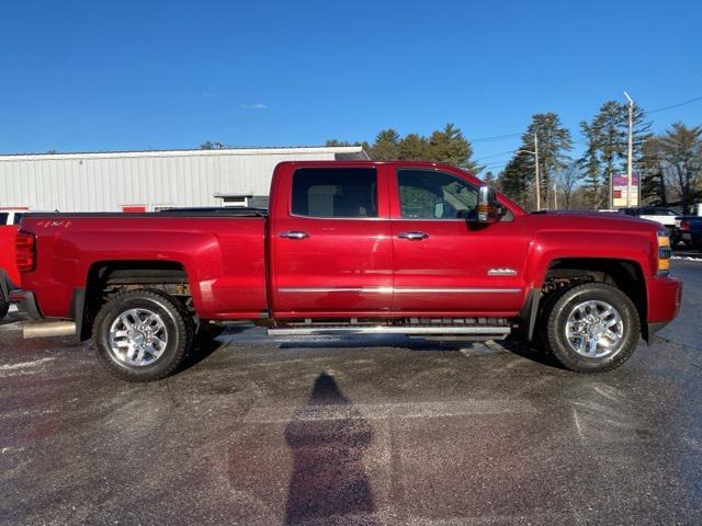 used 2019 Chevrolet Silverado 3500 car, priced at $48,999