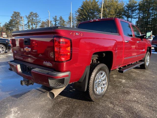 used 2019 Chevrolet Silverado 3500 car, priced at $48,999