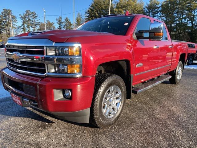 used 2019 Chevrolet Silverado 3500 car, priced at $48,999