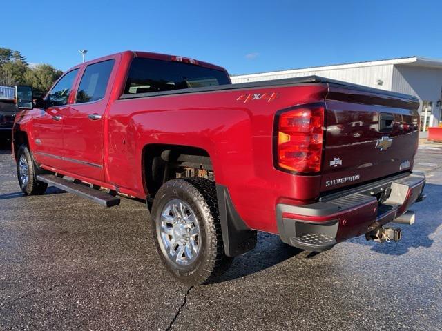 used 2019 Chevrolet Silverado 3500 car, priced at $48,999