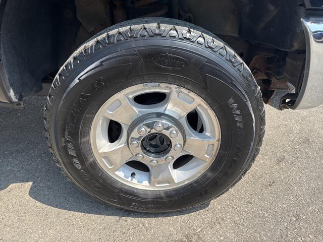 used 2016 Ford F-250 car, priced at $17,875