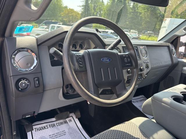 used 2016 Ford F-250 car, priced at $17,875