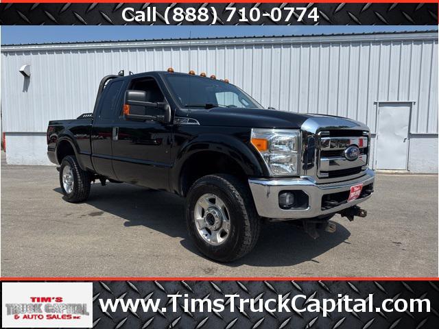 used 2016 Ford F-250 car, priced at $18,975