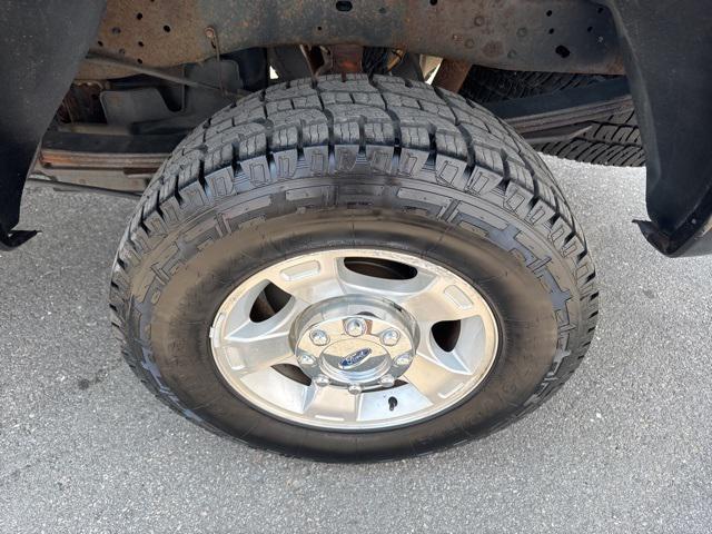 used 2016 Ford F-250 car, priced at $17,875