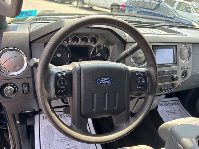 used 2016 Ford F-250 car, priced at $17,875