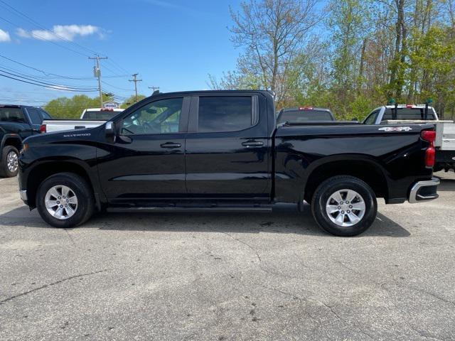 used 2019 Chevrolet Silverado 1500 car, priced at $31,999