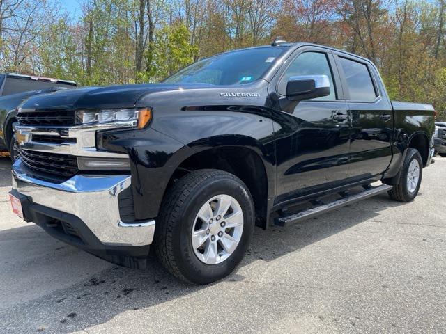 used 2019 Chevrolet Silverado 1500 car, priced at $31,999