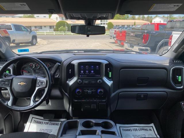 used 2019 Chevrolet Silverado 1500 car, priced at $31,999