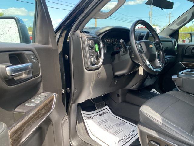 used 2019 Chevrolet Silverado 1500 car, priced at $31,999