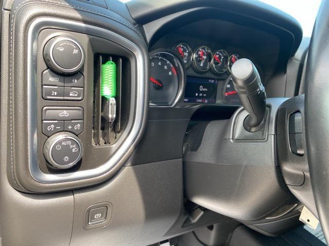 used 2019 Chevrolet Silverado 1500 car, priced at $31,999