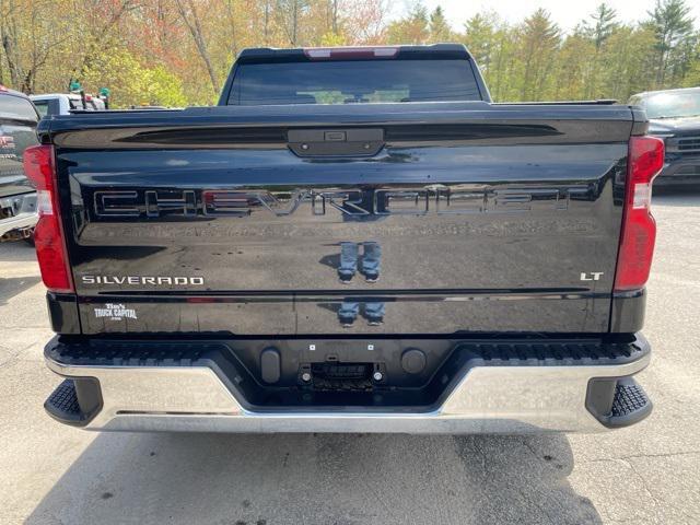 used 2019 Chevrolet Silverado 1500 car, priced at $31,999