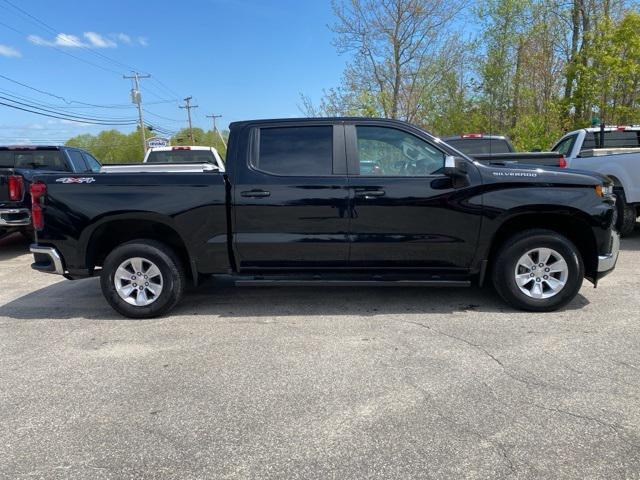 used 2019 Chevrolet Silverado 1500 car, priced at $31,999