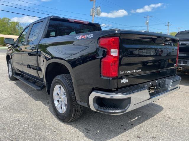 used 2019 Chevrolet Silverado 1500 car, priced at $31,999