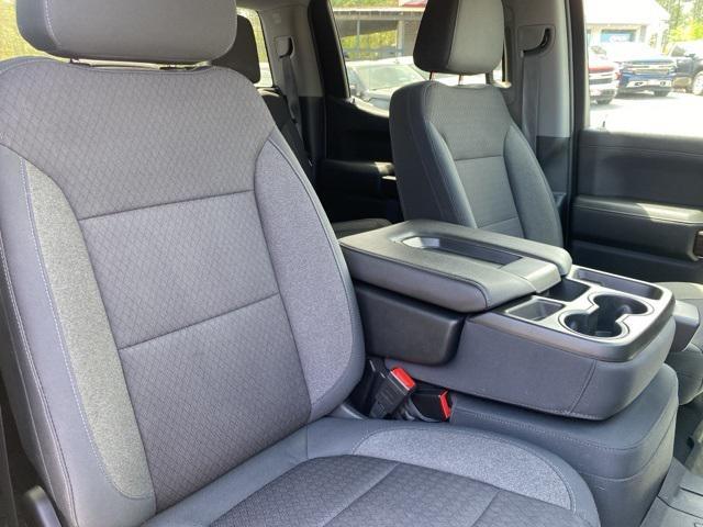 used 2019 Chevrolet Silverado 1500 car, priced at $31,999