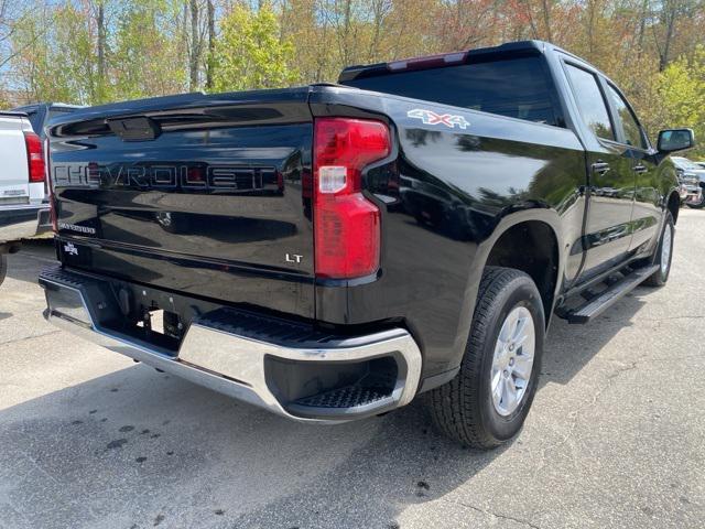 used 2019 Chevrolet Silverado 1500 car, priced at $31,999
