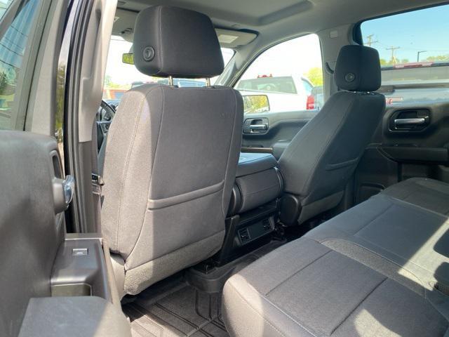 used 2019 Chevrolet Silverado 1500 car, priced at $31,999