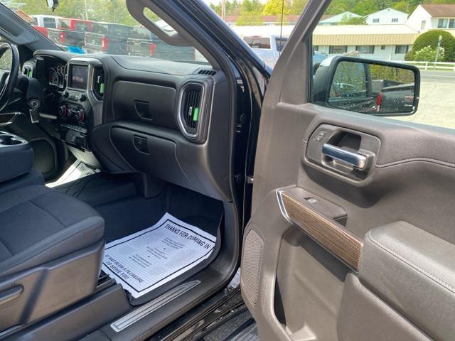 used 2019 Chevrolet Silverado 1500 car, priced at $31,999