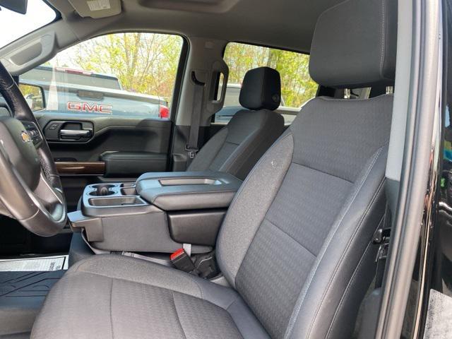 used 2019 Chevrolet Silverado 1500 car, priced at $31,999