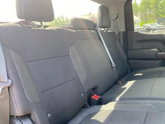 used 2019 Chevrolet Silverado 1500 car, priced at $31,999