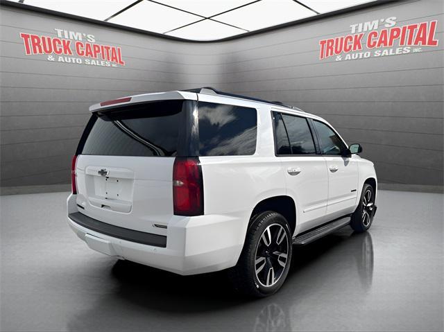 used 2018 Chevrolet Tahoe car, priced at $25,999