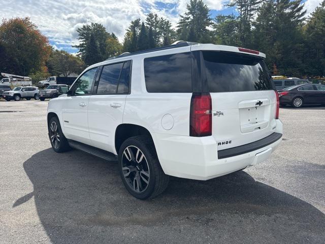 used 2018 Chevrolet Tahoe car, priced at $27,999