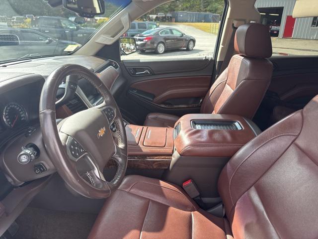 used 2018 Chevrolet Tahoe car, priced at $27,999