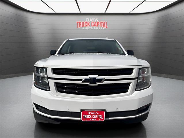 used 2018 Chevrolet Tahoe car, priced at $25,999