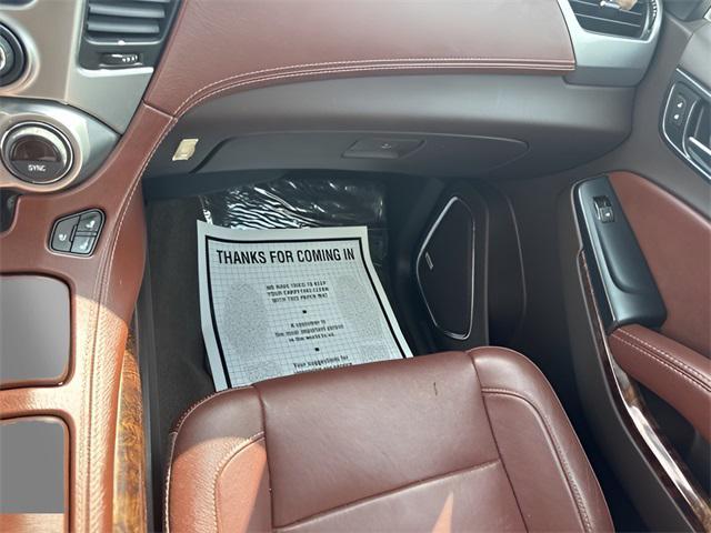 used 2018 Chevrolet Tahoe car, priced at $25,999