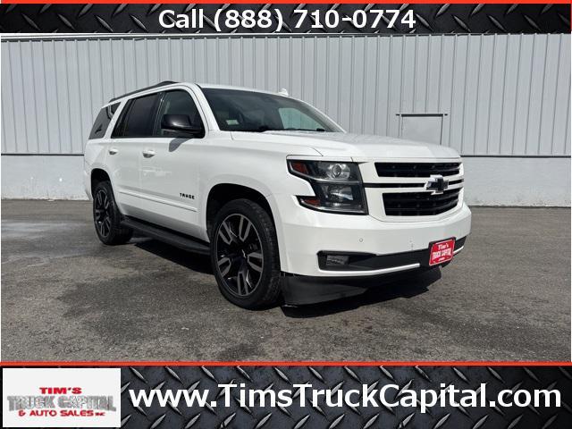 used 2018 Chevrolet Tahoe car, priced at $27,999