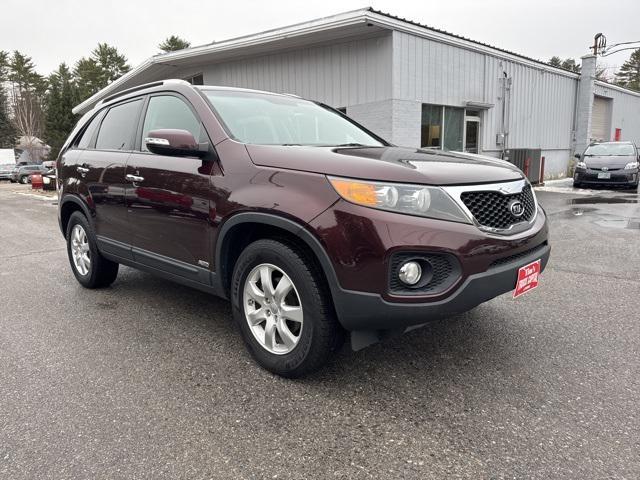 used 2013 Kia Sorento car, priced at $9,975