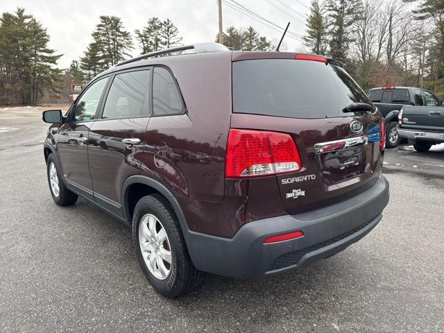 used 2013 Kia Sorento car, priced at $9,975