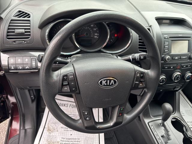 used 2013 Kia Sorento car, priced at $9,975