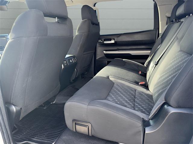 used 2020 Toyota Tundra car, priced at $32,890