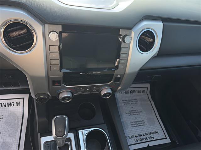 used 2020 Toyota Tundra car, priced at $32,890