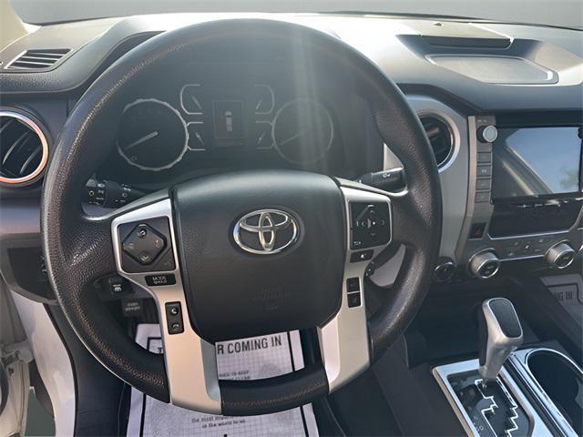 used 2020 Toyota Tundra car, priced at $32,890