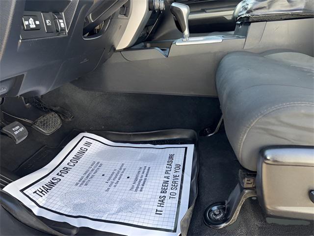 used 2020 Toyota Tundra car, priced at $32,890