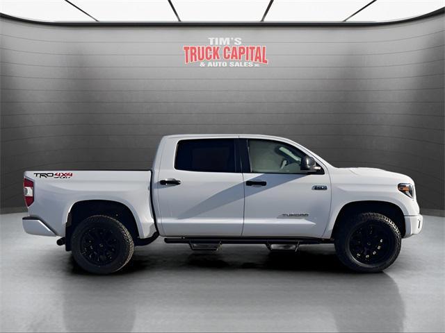 used 2020 Toyota Tundra car, priced at $32,890