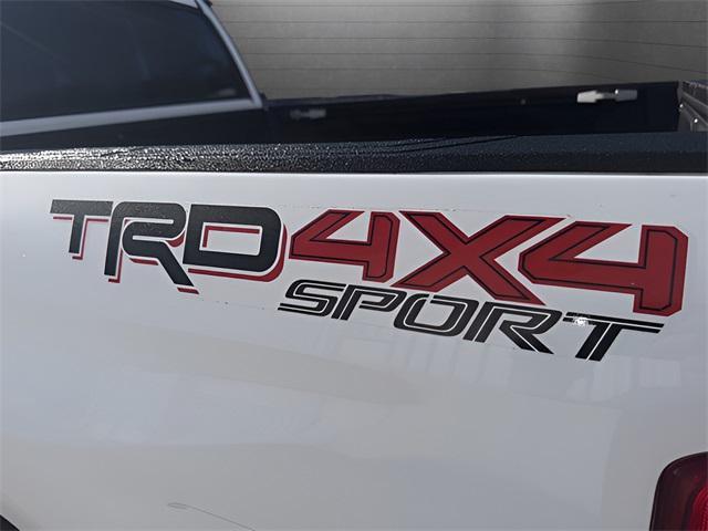 used 2020 Toyota Tundra car, priced at $32,890