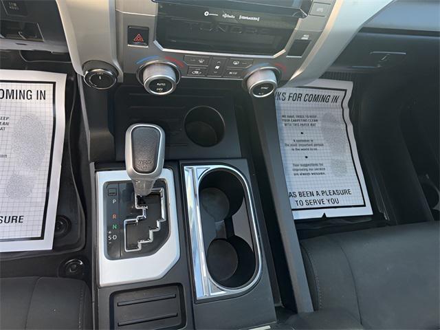 used 2020 Toyota Tundra car, priced at $32,890
