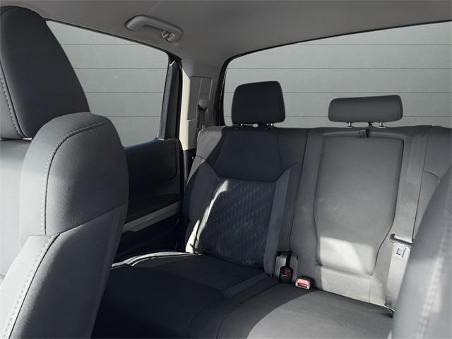 used 2020 Toyota Tundra car, priced at $32,890