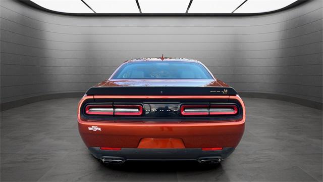 used 2021 Dodge Challenger car, priced at $49,999