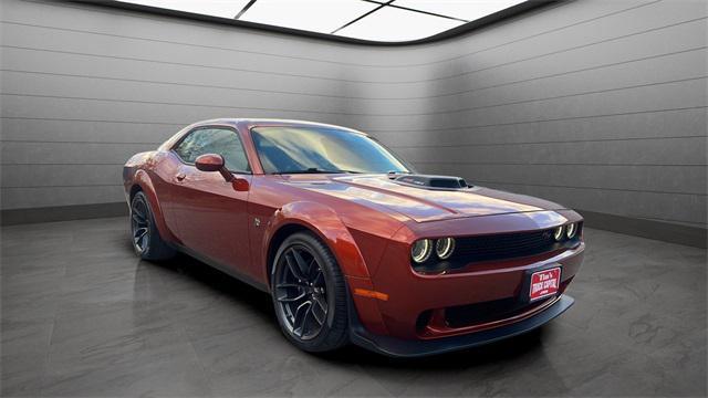 used 2021 Dodge Challenger car, priced at $49,999