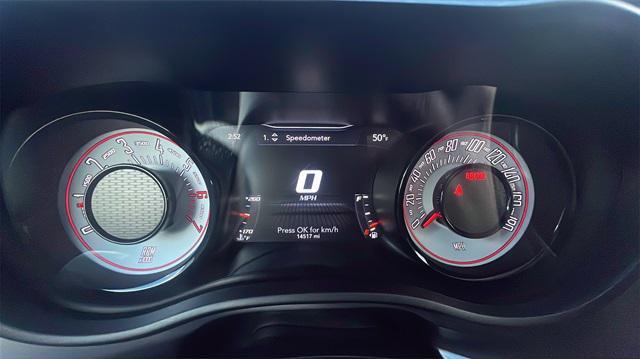 used 2021 Dodge Challenger car, priced at $49,999