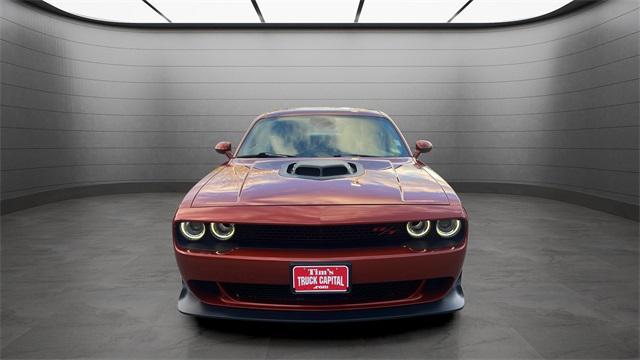 used 2021 Dodge Challenger car, priced at $49,999