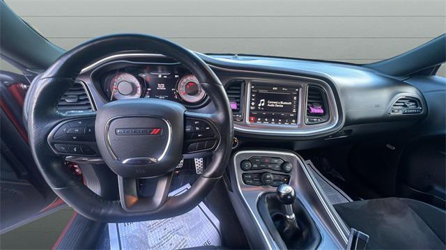 used 2021 Dodge Challenger car, priced at $49,999
