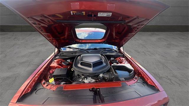 used 2021 Dodge Challenger car, priced at $49,999