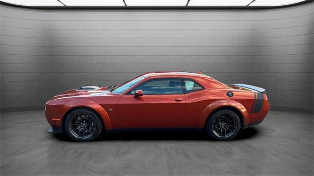 used 2021 Dodge Challenger car, priced at $49,999