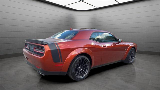 used 2021 Dodge Challenger car, priced at $49,999