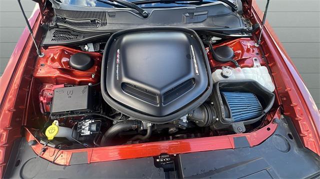 used 2021 Dodge Challenger car, priced at $49,999