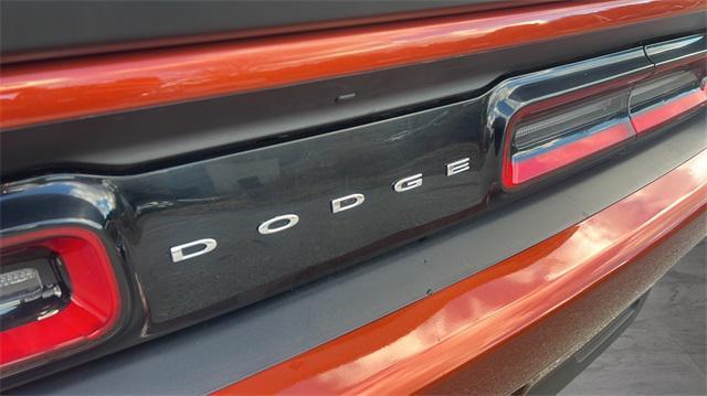 used 2021 Dodge Challenger car, priced at $49,999